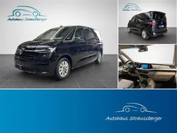 Schwarz Gebraucht 2024 VW T7 Life Van | 51.690 € (Superpreis)