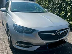 Silber Gebraucht 2020 Opel Insignia Kombi | 12.900 € (Fairer Preis)