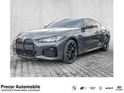 Grau Neu 2025 BMW 420 M Sport Coupé | 54.490 € (Fairer Preis)