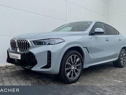 M brooklyn grau metallic Gebraucht 2025 BMW X6 M Sport SUV | 79.299 €