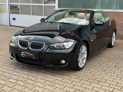 Schwarz Gebraucht 2009 BMW 325 Cabriolet M Sport Cabrio | 16.950 € (Fairer Preis)
