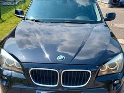Schwarz Gebraucht 2010 BMW X1 SUV | 6.900 € (Superpreis)