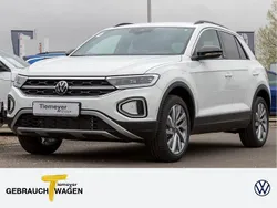 Weiß Gebraucht 2024 VW T-Roc Move SUV | 26.950 € (Guter Preis)
