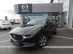Jet black Gebraucht 2024 Mazda CX-30 Exclusive-Line SUV | 27.900 € (Fairer Preis)