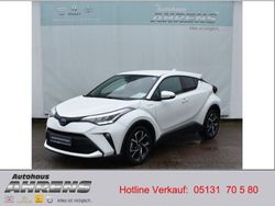 Weiß Gebraucht 2020 Toyota C-HR Team SUV | 22.900 € (Fairer Preis)
