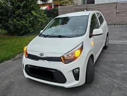 Weiß Gebraucht 2019 Kia Picanto DREAM-TEAM Edition Kleinwagen | 9.300 € (Fairer Preis)