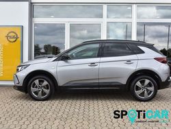 Grau Gebraucht 2024 Opel Grandland X SUV | 23.950 € (Fairer Preis)