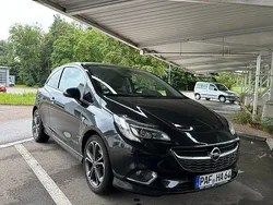 Schwarz Gebraucht 2016 Opel Corsa OPC Kleinwagen | 8.390 € (Fairer Preis)