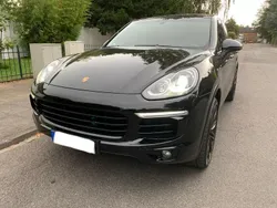 Schwarz Gebraucht 2014 Porsche Cayenne SUV | 43.000 €