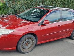 Rot Gebraucht 2008 Renault Laguna GrandTour Expression Kombi | 4.999 €