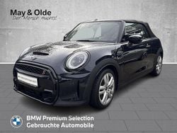 Schwarz Gebraucht 2022 Mini Cooper S Cabriolet Cabrio | 26.990 € (Guter Preis)