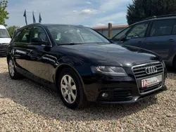 Schwarz Gebraucht 2011 Audi A4 Ambiente Kombi | 7.999 € (Guter Preis)