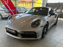 Porsche 911 Turbo S