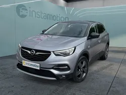 Grau Gebraucht 2019 Opel Grandland X Innovation SUV | 17.190 € (Fairer Preis)