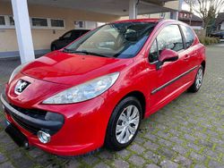 Rot Gebraucht 2008 Peugeot 207 Kleinwagen | 1.500 € (Fairer Preis)