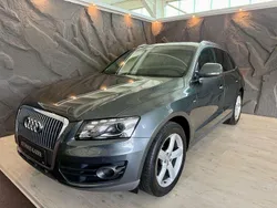 Grau Gebraucht 2012 Audi Q5 S-Line SUV | 9.490 € (Superpreis)