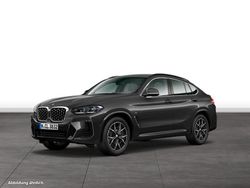 Grau Gebraucht 2025 BMW X4 SUV | 60.765 € (Etwas zu teuer)