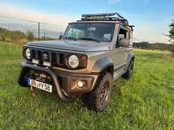 Grau Gebraucht 2019 Suzuki Jimny Comfort SUV | 36.950 € (Teuer)