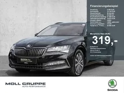 Blackmagic perleffekt Gebraucht 2022 Skoda Superb Ambition Kombi | 24.950 € (Fairer Preis)