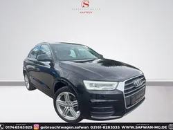 Schwarz Gebraucht 2016 Audi Q3 Sport SUV | 16.990 € (Fairer Preis)