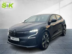 Blackpearlschwarz (schwarz) Gebraucht 2022 Renault Mégane Equilibre Limousine | 19.980 € (Superpreis)