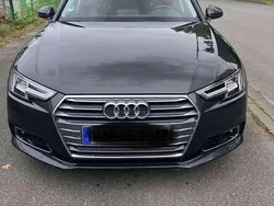 Grau Gebraucht 2018 Audi A4 Sport Kombi | 20.750 € (Guter Preis)