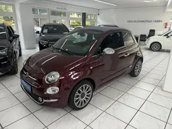 Violet Gebraucht 2021 Fiat 500C Star Cabrio | 13.890 € (Fairer Preis)
