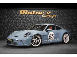 Blau Neu 2024 Porsche 911 S/T | 469.990 €