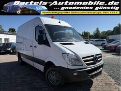 Arktikweiss Gebraucht 2011 Mercedes Sprinter Van | 12.950 € (Superpreis)
