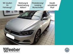 Silber Gebraucht 2018 VW Polo Comfortline Limousine | 15.830 € (Fairer Preis)