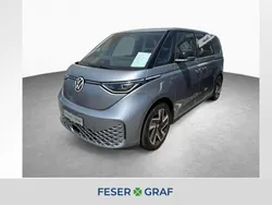 Monosilber metallic Gebraucht 2023 VW ID. Buzz Pro Van | 53.900 € (Teuer)