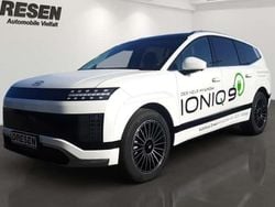 Weiss Neu 2025 Hyundai Ioniq 6 Limousine | 74.490 € (Guter Preis)