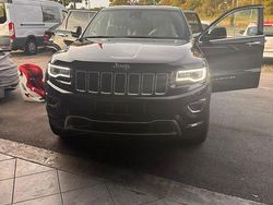 Schwarz Gebraucht 2014 Jeep Grand Cherokee SUV | 15.400 € (Superpreis)