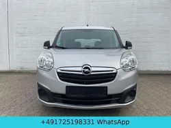 Silber Gebraucht 2018 Opel Combo Selection Van / Kleinbus | 8.300 € (Guter Preis)