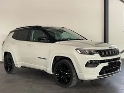 Weiß Gebraucht 2022 Jeep Compass SUV | 23.450 € (Superpreis)