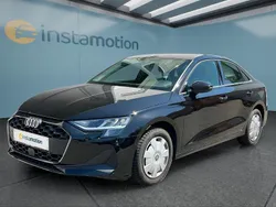 Schwarz Gebraucht 2024 Audi A3 Limousine | 28.699 € (Superpreis)