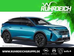 Blau Neu 2025 Peugeot 3008 Allure Limousine | 37.990 € (Guter Preis)