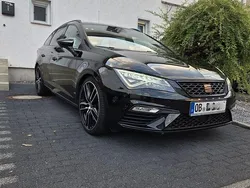 Schwarz Gebraucht 2020 Cupra Leon Kombi | 24.500 € (Guter Preis)