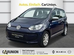 Blau Gebraucht 2016 VW up! CLUB Kleinwagen | 6.990 €