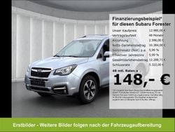 M) (silber Gebraucht 2017 Subaru Forester Exclusive+ SUV | 12.980 € (Superpreis)