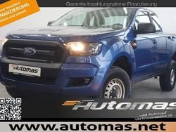 Blau Gebraucht 2017 Ford Ranger XL Abholung | 18.980 € (Fairer Preis)