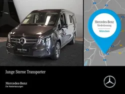 Grau Gebraucht 2024 Mercedes V300 Marco Polo Van / Kleinbus | 74.980 € (Fairer Preis)