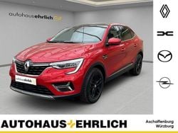 Rot Gebraucht 2023 Renault Arkana Techno SUV | 24.990 € (Guter Preis)