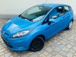 Blau Gebraucht 2009 Ford Fiesta Kleinwagen | 2.000 € (Superpreis)