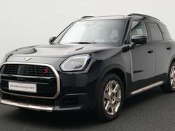 Schwarz Gebraucht 2024 Mini Countryman Favoured SUV | 41.418 € (Superpreis)