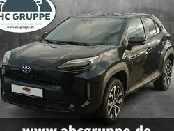 Schwarz Gebraucht 2025 Toyota Yaris Cross Style SUV | 32.890 € (Fairer Preis)