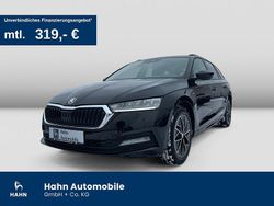 Schwarz Gebraucht 2021 Skoda Octavia Clever Kombi | 23.930 € (Fairer Preis)