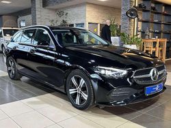 Schwarz Gebraucht 2024 Mercedes C200 Kombi | 30.000 € (Guter Preis)