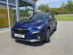 Sapphire blue Neu 2025 Subaru Crosstrek Comfort SUV | 40.360 € (Teuer)