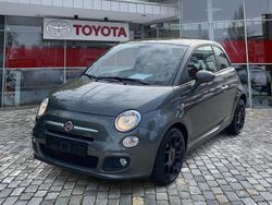 Grau Gebraucht 2015 Fiat 500 S Kleinwagen | 9.990 € (Fairer Preis)